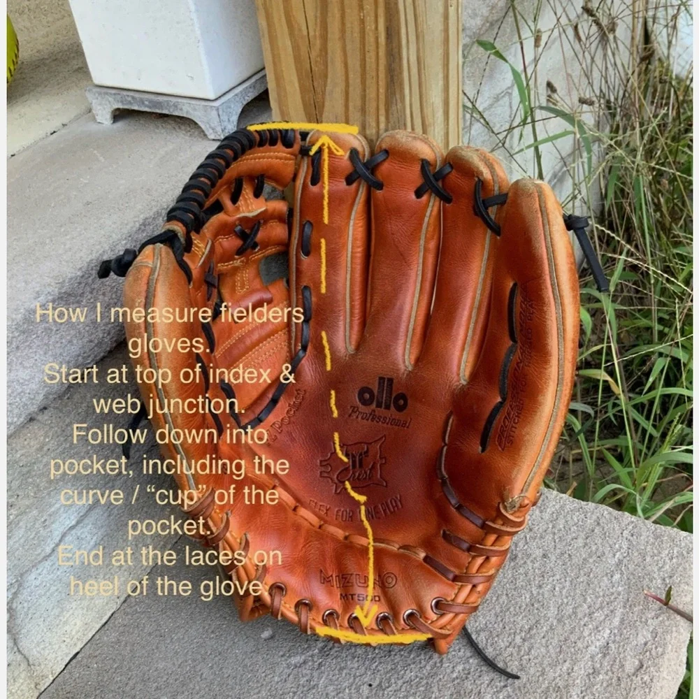 CLASSIC SSK, SOFTBALL GLOVE. CATCHING MACHINE R-throw. - Picture 16 of 16